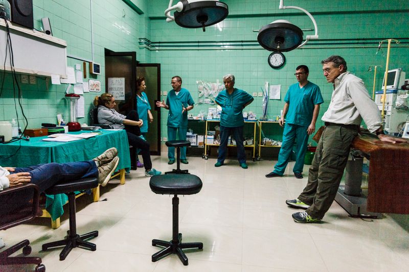 © Francesco Cilli - Image from the The Heroes photography project