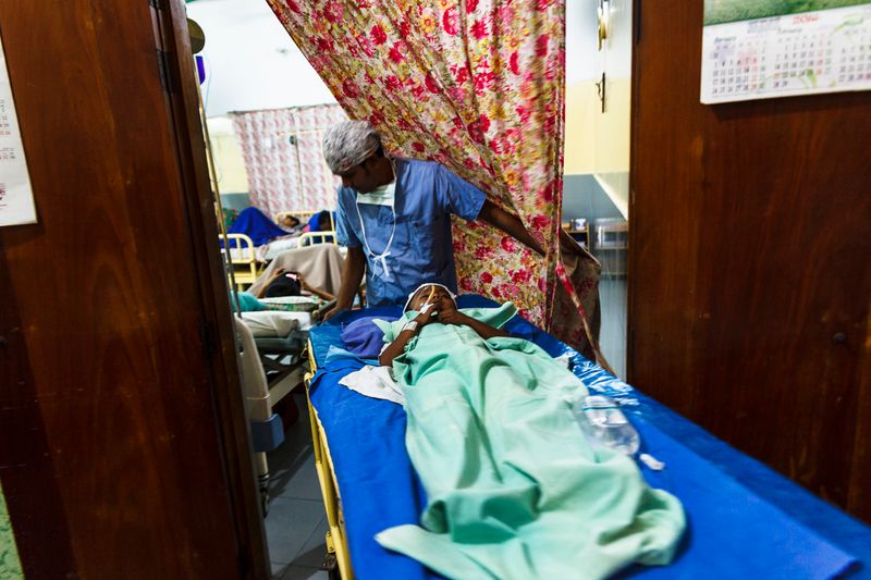 © Francesco Cilli - Image from the The Heroes photography project