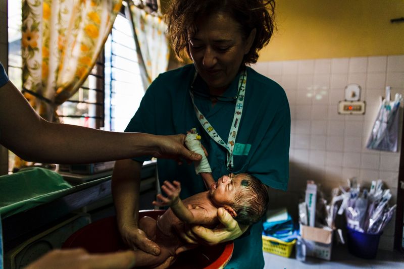 © Francesco Cilli - Image from the The Heroes photography project