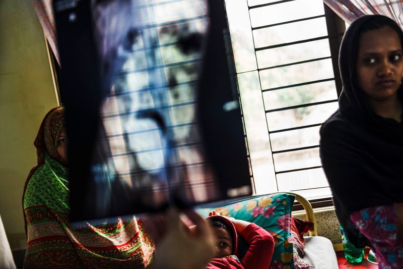 © Francesco Cilli - Image from the The Heroes photography project