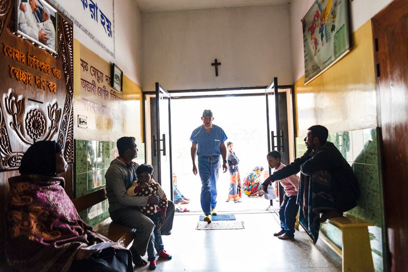 © Francesco Cilli - Image from the The Heroes photography project