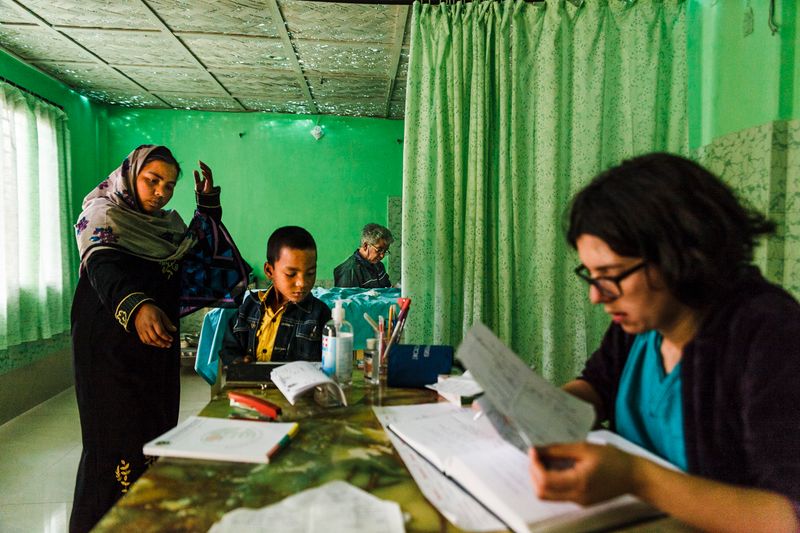 © Francesco Cilli - Image from the The Heroes photography project