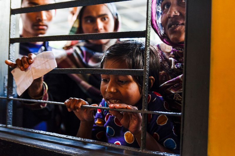 © Francesco Cilli - Image from the The Heroes photography project