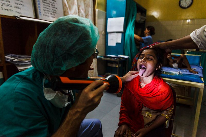 © Francesco Cilli - Image from the The Heroes photography project