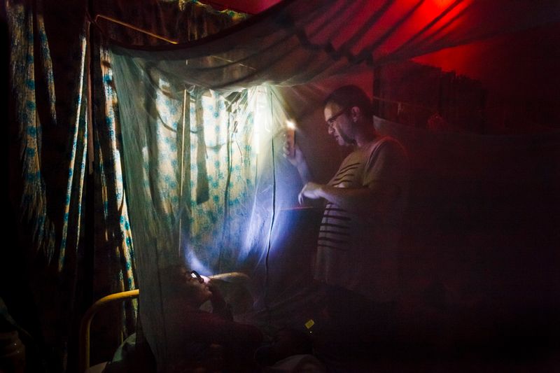 © Francesco Cilli - Image from the The Heroes photography project