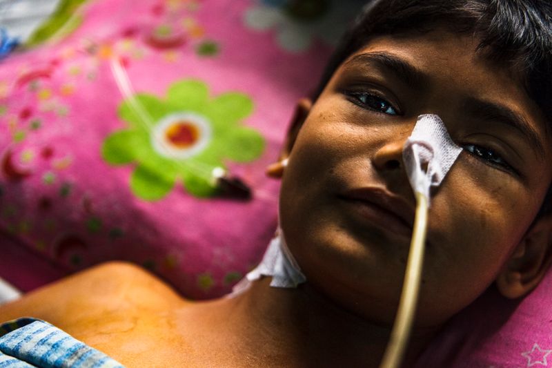 © Francesco Cilli - Image from the The Heroes photography project