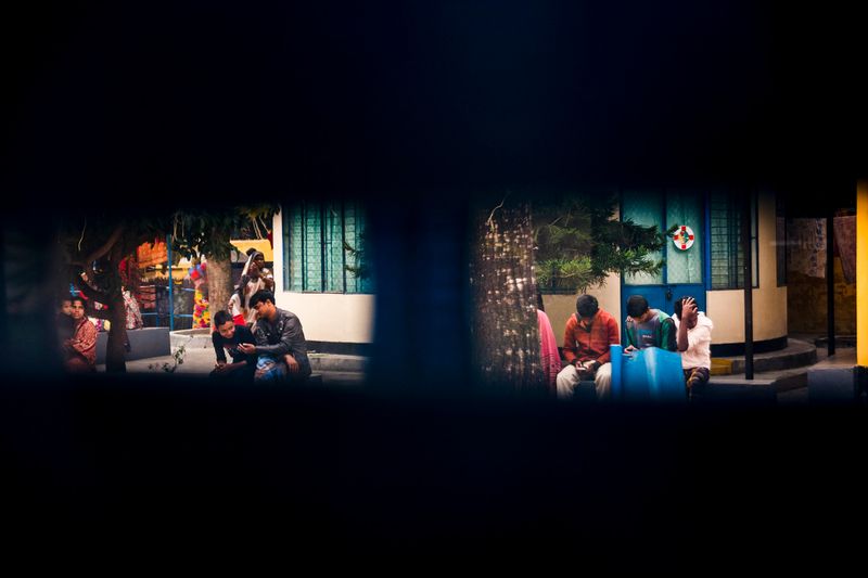 © Francesco Cilli - Image from the The Heroes photography project