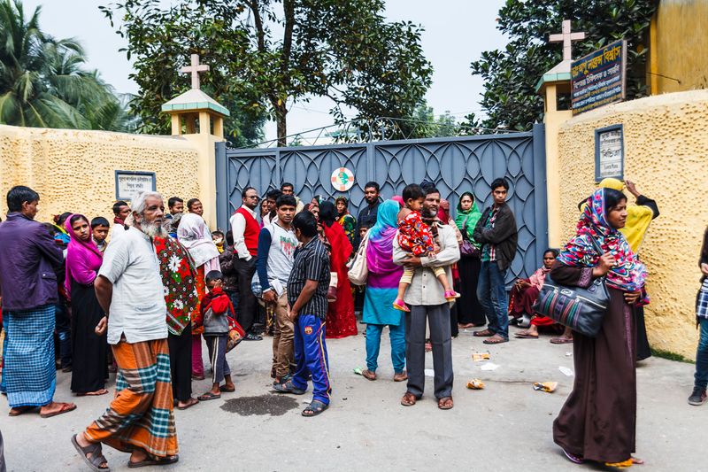 © Francesco Cilli - Image from the The Heroes photography project