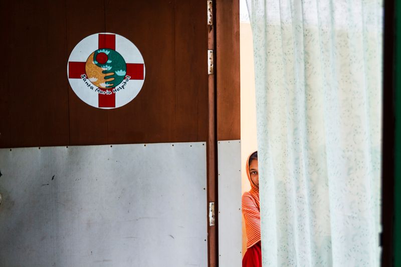 © Francesco Cilli - Image from the The Heroes photography project