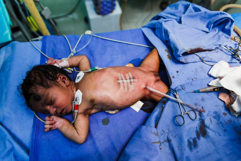 © Francesco Cilli - Image from the The Heroes photography project