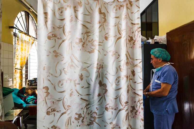 © Francesco Cilli - Image from the The Heroes photography project