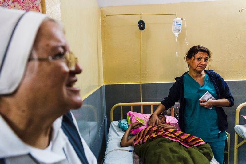 © Francesco Cilli - Image from the The Heroes photography project