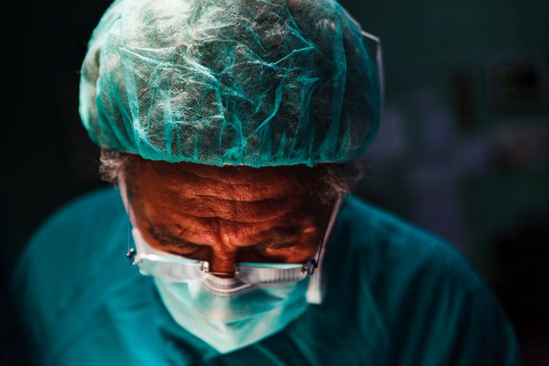 © Francesco Cilli - Image from the The Heroes photography project