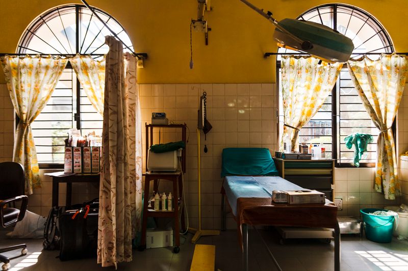 © Francesco Cilli - Image from the The Heroes photography project