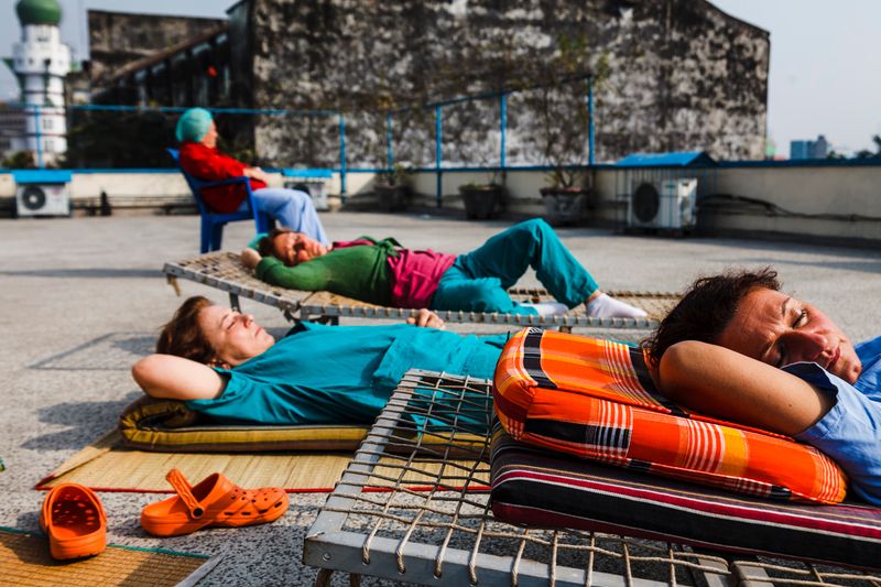 © Francesco Cilli - Image from the The Heroes photography project