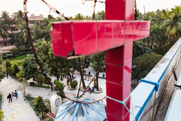 © Francesco Cilli - Image from the The Heroes photography project