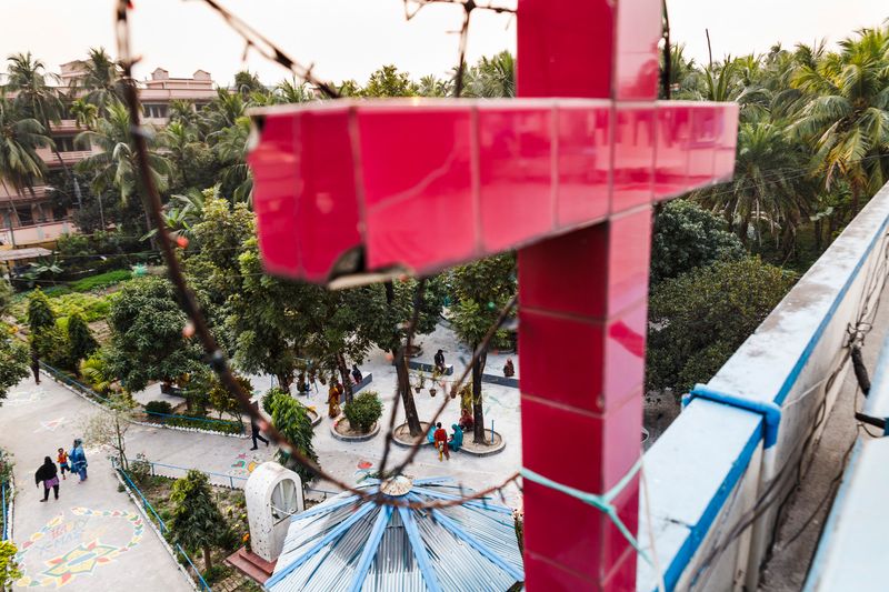 © Francesco Cilli - Image from the The Heroes photography project