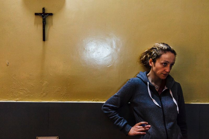 © Francesco Cilli - Image from the The Heroes photography project