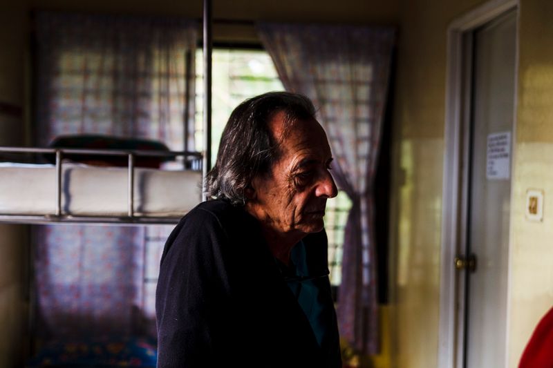 © Francesco Cilli - Image from the The Heroes photography project