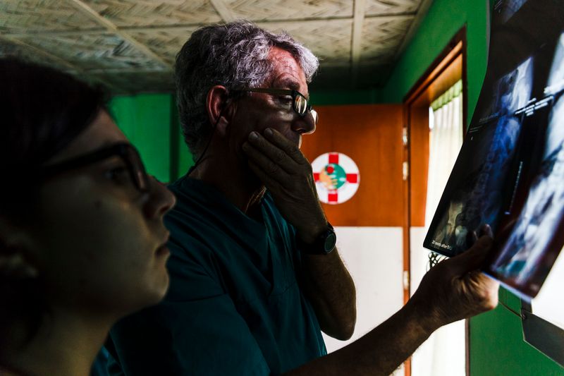 © Francesco Cilli - Image from the The Heroes photography project