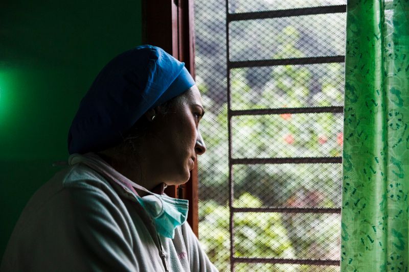 © Francesco Cilli - Image from the The Heroes photography project