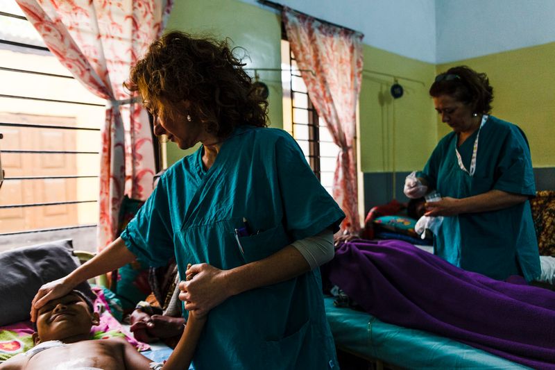 © Francesco Cilli - Image from the The Heroes photography project