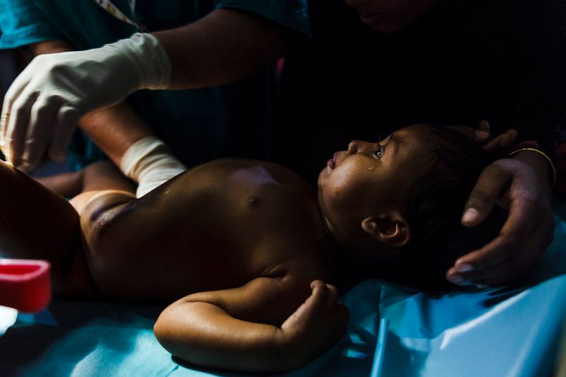 © Francesco Cilli - Image from the The Heroes photography project