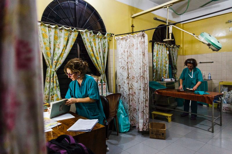 © Francesco Cilli - Image from the The Heroes photography project