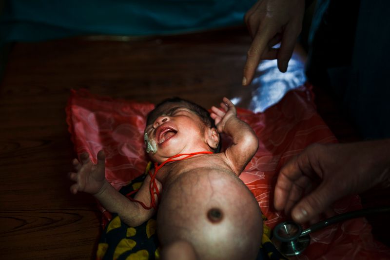 © Francesco Cilli - Image from the The Heroes photography project