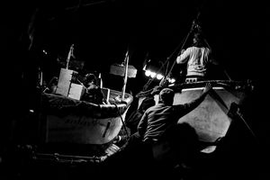 THE NIGHT WITHOUT MOON