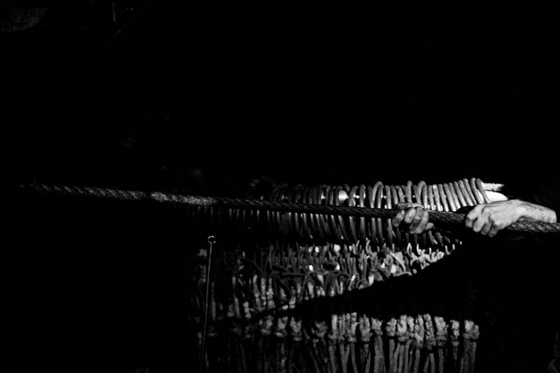 © Francesco Cilli - Image from the THE NIGHT WITHOUT MOON photography project