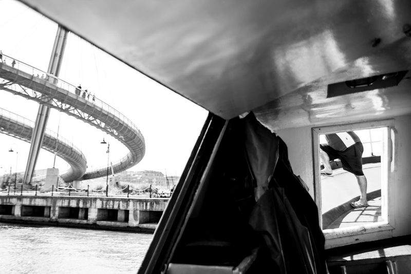 © Francesco Cilli - Image from the THE NIGHT WITHOUT MOON photography project