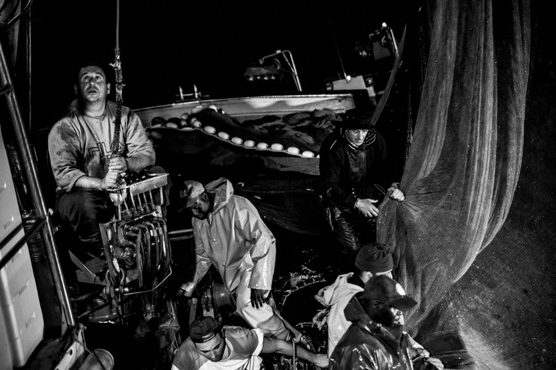 © Francesco Cilli - Image from the THE NIGHT WITHOUT MOON photography project