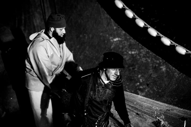 © Francesco Cilli - Image from the THE NIGHT WITHOUT MOON photography project