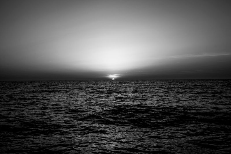 © Francesco Cilli - Image from the THE NIGHT WITHOUT MOON photography project