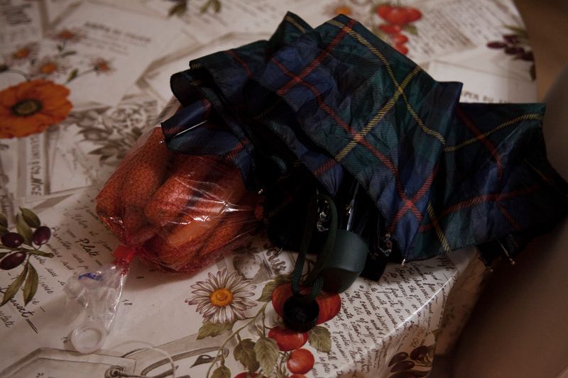 © Francesco Cilli - Image from the There is the sun outside photography project