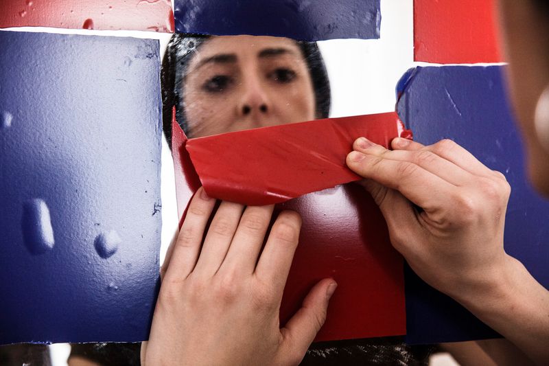 © Francesco Cilli - Image from the There is the sun outside photography project