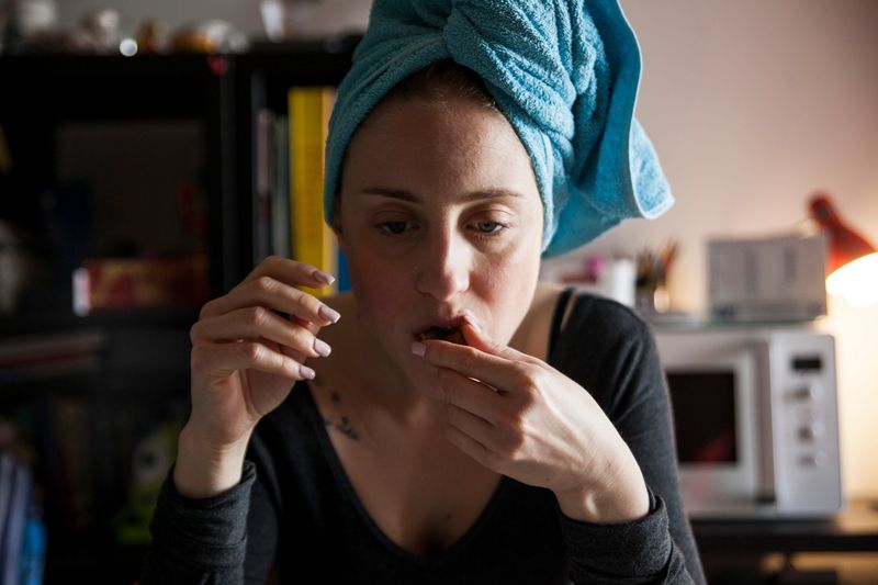 © Francesco Cilli - Image from the There is the sun outside photography project