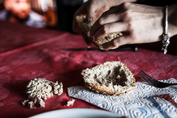 © Francesco Cilli - Image from the There is the sun outside photography project