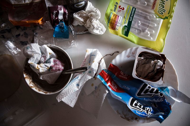 © Francesco Cilli - Image from the There is the sun outside photography project