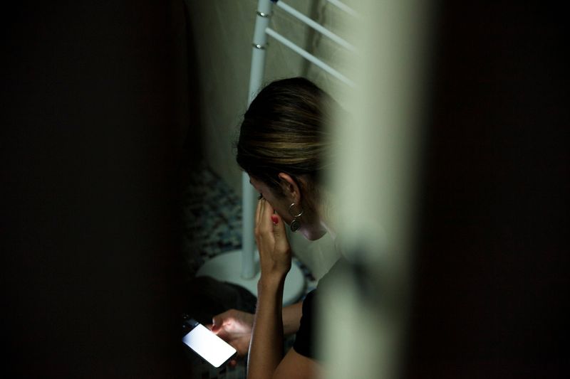 © Francesco Cilli - Image from the There is the sun outside photography project