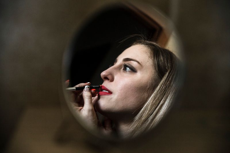 © Francesco Cilli - Image from the There is the sun outside photography project