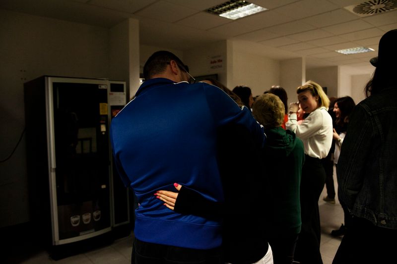 © Francesco Cilli - Image from the There is the sun outside photography project