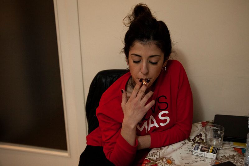 © Francesco Cilli - Image from the There is the sun outside photography project