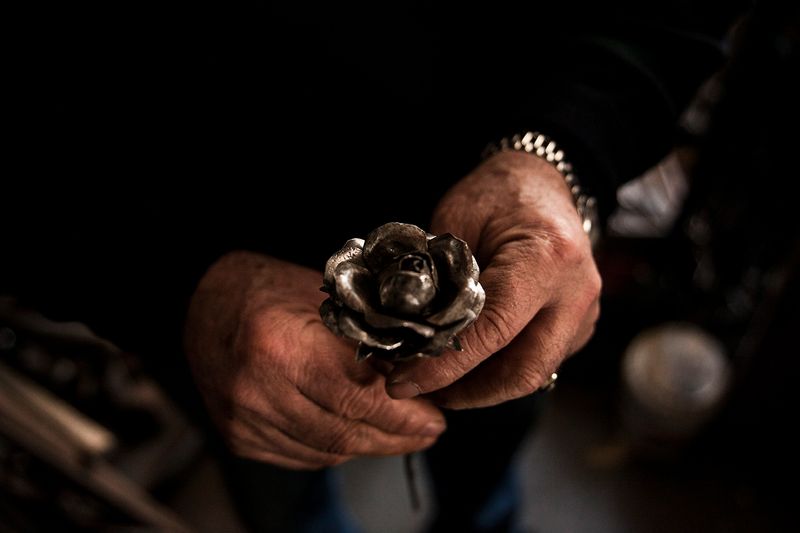 © Francesco Cilli - Image from the Alpine's shop photography project