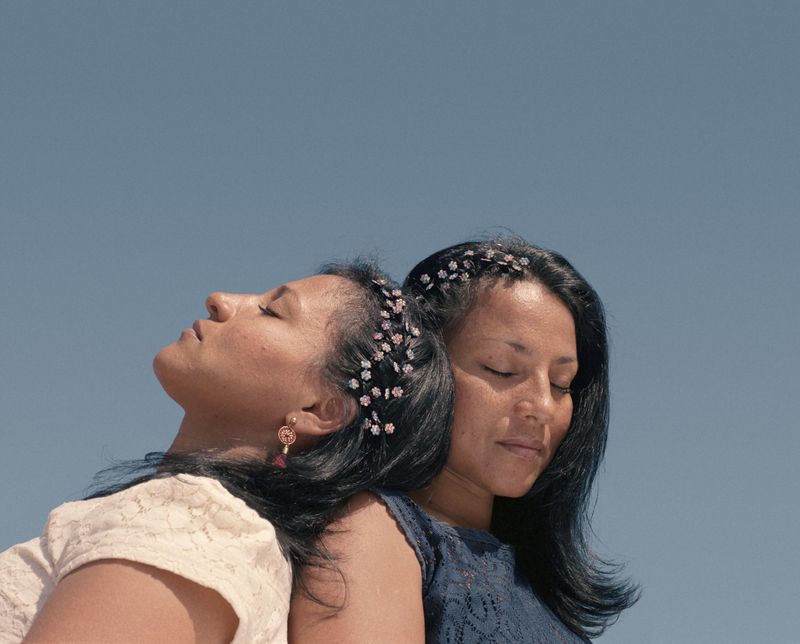 © Juliana Gómez Quijano - Image from the Las Dos Hebras (The Two Strands) photography project