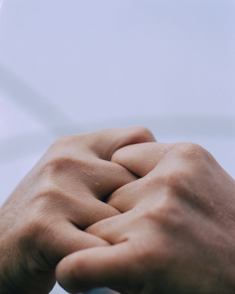 © Juliana Gómez Quijano - Image from the The Two Strands photography project