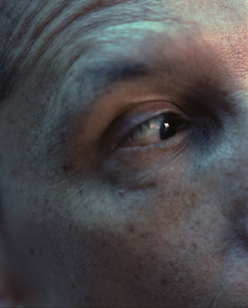 © Juliana Gómez Quijano - Image from the Las Dos Hebras (The Two Strands) photography project