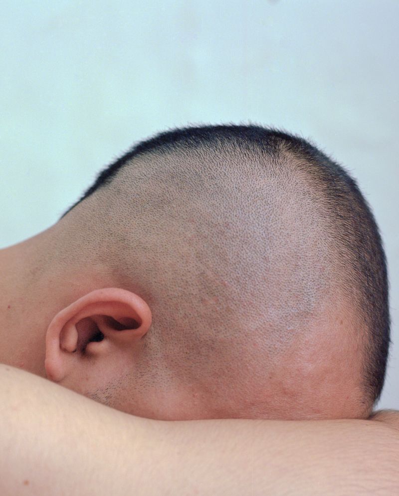 © Juliana Gómez Quijano - Image from the Las Dos Hebras (The Two Strands) photography project