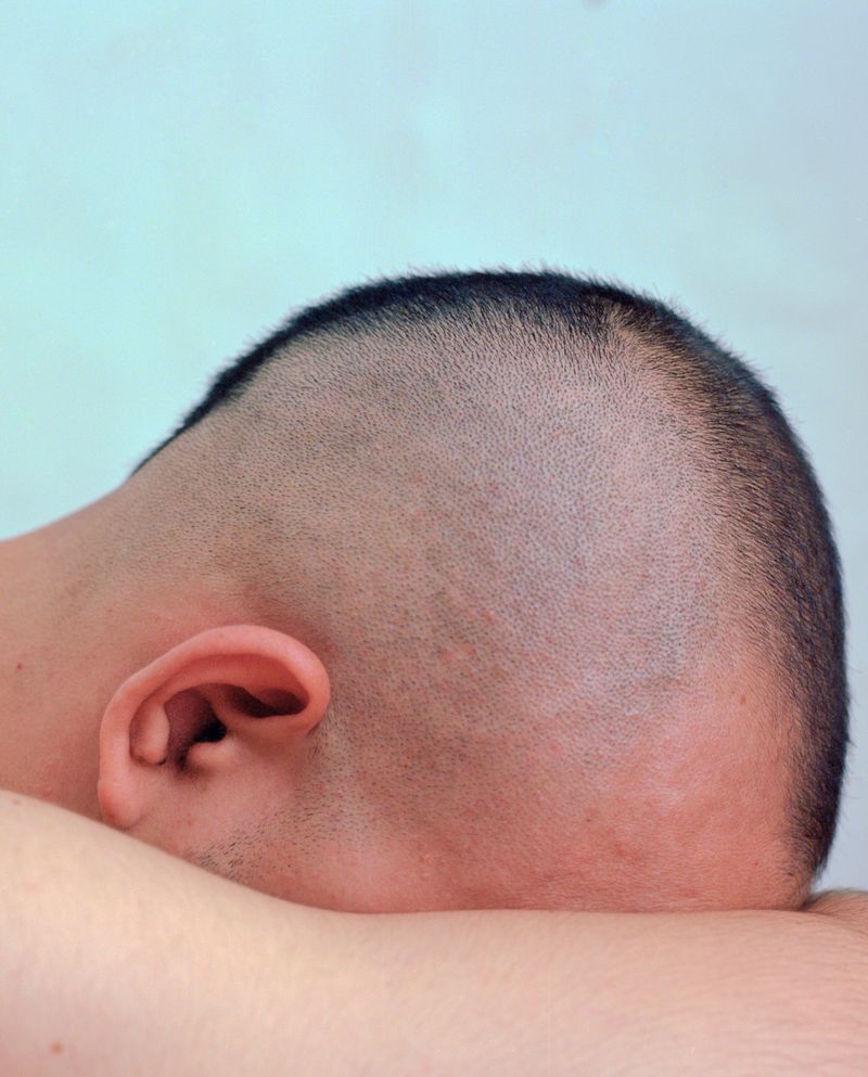 © Juliana Gómez Quijano - Image from the Las Dos Hebras (The Two Strands) photography project